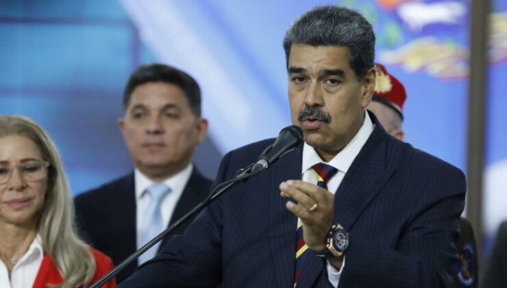 Venezuela Devlet Başkanı Maduro'dan sürpriz hamle: Noel tarihini değiştirdi | Dış Haberler