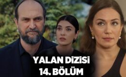 YALAN DİZİSİ SON BÖLÜM: Yalan dizisi 14. bölümde neler oldu? Yalan dizisi Haluk öldü mü,  Melike mi öldürdü?