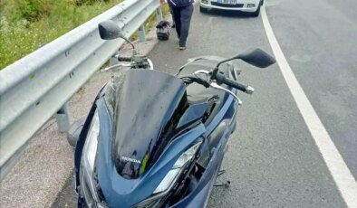 Zonguldak’ta Motosiklet Kazası: Bir Kişi Hayatını Kaybetti