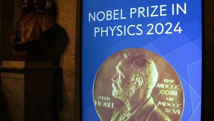 2024 Nobel Fizik Ödülü'nün kazananı açıklandı | Dış Haberler