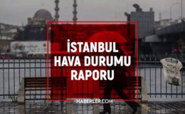 22 Ekim Salı yarın İstanbul’da hava durumu nasıl olacak, yağış var mı?