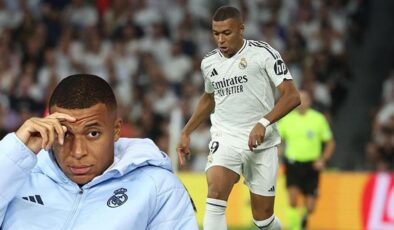 'Real Madrid, Mbappe'yi aldığı için pişman!' Olay sözler…