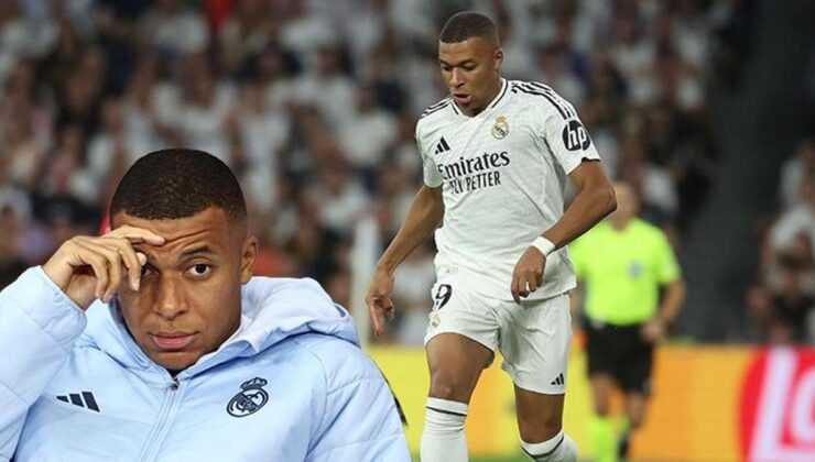 'Real Madrid, Mbappe'yi aldığı için pişman!' Olay sözler…