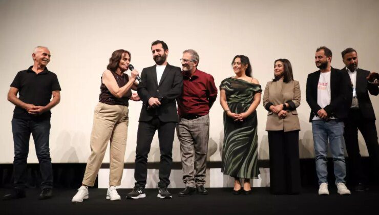 61. Altın Portakal Film Festivali’nde ‘Mukadderat’ Filmi Beğenildi