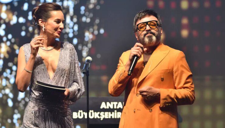 61. Antalya Altın Portakal Film Festivali Açıldı