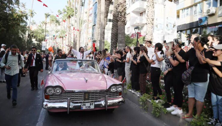 61. Antalya Altın Portakal Film Festivali ‘Hikayemiz Birlikte’ Sloganıyla Başlıyor