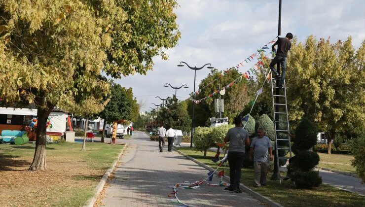 8. Uluslararası Adana Lezzet Festivali, 1,5 Milyon Katılımcı Hedefliyor