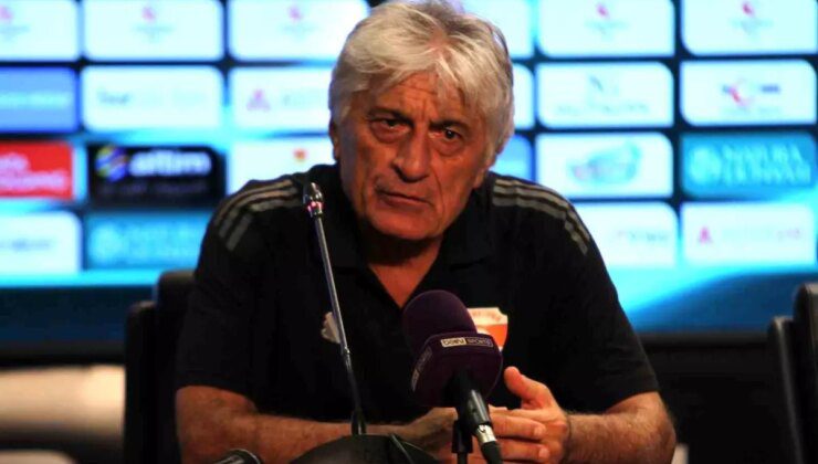 Adanaspor Teknik Direktörü Kemal Kılıç: ‘Zor bir takıma karşı oynadık’