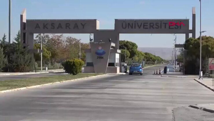 Aksaray Üniversitesi Fen Bilgisi Öğretmenliği Bölümüne Sadece 2 Öğrenci Tercih Etti