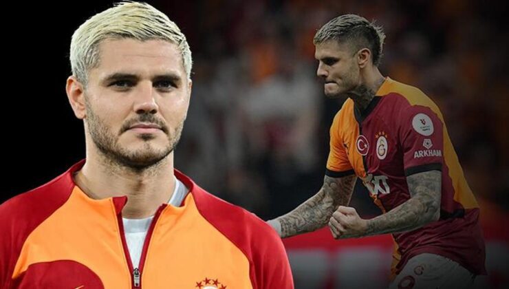 Alanyaspor'a karşı fark yaratıyor! Galatasaray'da tüm gözler Mauro Icardi'de…