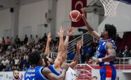 Aliağa Petkimspor 79-85 Anadolu Efes MAÇ SONUCU ÖZET