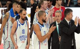 Anadolu Efes 100 – 59 Yalovaspor | MAÇ SONUCU – ÖZET Türkiye Sigorta BSL