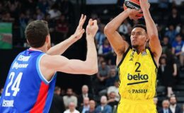 Anadolu Efes 78 – 83 Fenerbahçe Beko | MAÇ SONUCU – ÖZET THY EuroLeague
