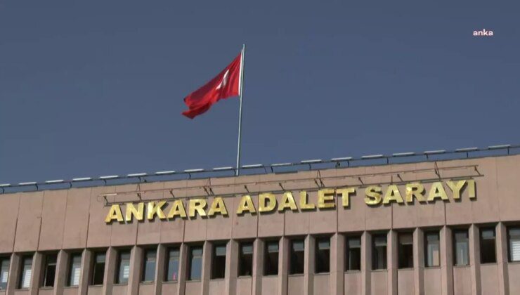 Ankara’da 12 FETÖ Şüphelisi Gözaltına Alındı