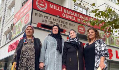 Ankara’da Siyasi Parti Genel Merkezine Uyuşturucu Operasyonu