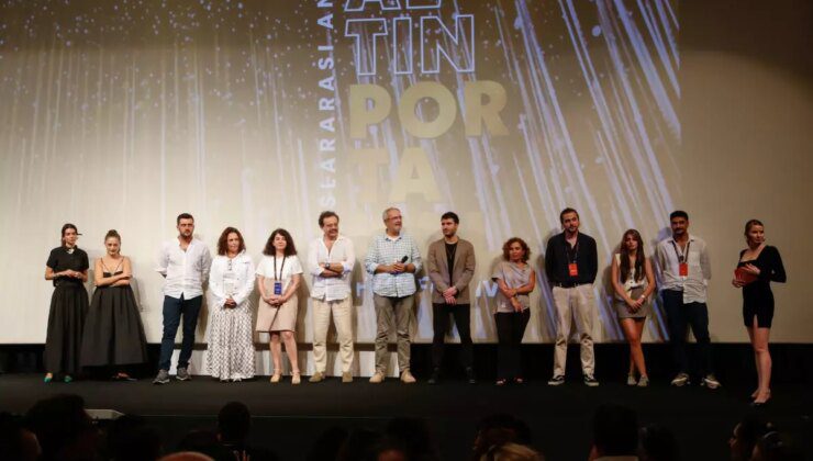 Antalya Altın Portakal Film Festivali’nde ‘Acı Kahve’ Filmine Yoğun İlgi