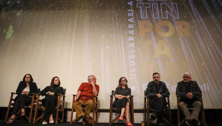 Antalya Altın Portakal Film Festivali’nde ‘Evcilik’ Filmi Gösterildi