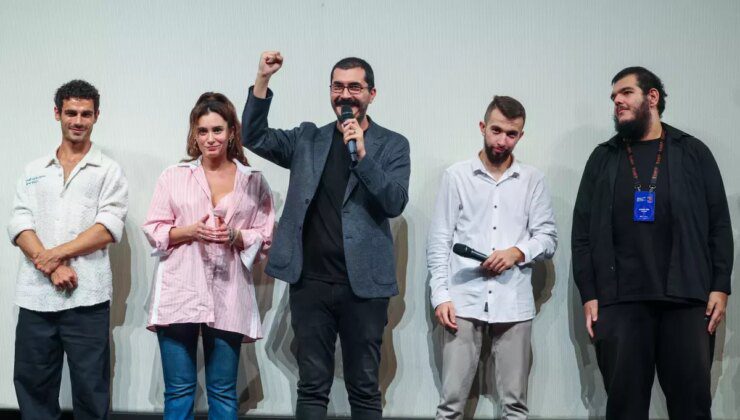 Antalya Altın Portakal Film Festivali’nde ‘Hatırladığım Ağaçlar’ Filminin Gösterimi Yapıldı