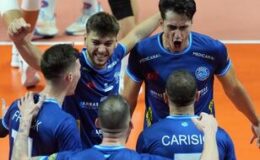 Arkas Spor, Challenge Kupası’nda Akaa’ya konuk