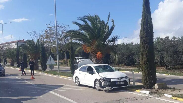 Balıkesir’de Trafik Kazası: Motosiklet Sürücüsü Hayatını Kaybetti