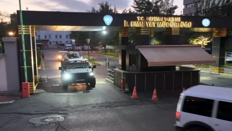 Batman ve Ankara’da Uyuşturucu Operasyonu: 8 Kişi Tutuklandı