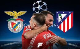 Benfica – Atletico Madrid maçı ne zaman, saat kaçta ve hangi kanalda? Kerem Aktürkoğlu ve Orkun Kökçü parmak ısırtıyor