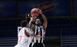 Beşiktaş 87-101 Hapoel Tel Aviv MAÇ SONUCU ÖZET