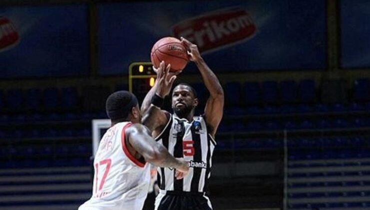 Beşiktaş 87-101 Hapoel Tel Aviv MAÇ SONUCU ÖZET