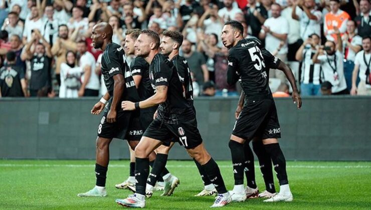 Beşiktaş Galatasaray karşısında seriyi sürdürme peşinde