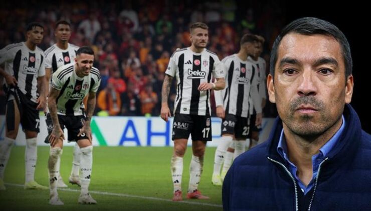 Beşiktaş'ın Rams Park çaresizliği! Gio'nun planları tutmayınca hasret 8 maça çıktı…