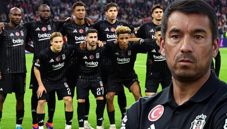 Beşiktaş'ta ilk ayrılık belli oldu! Yönetim yerine transfer yapacak