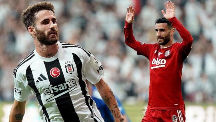 Beşiktaş'ta Rafa Silva'nın etkisi azaldı! İşte sebebi