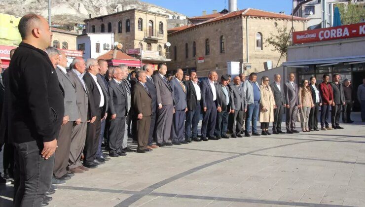 Beypazarı’nda Muhtarlar Günü Törenle Kutlandı