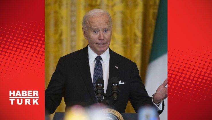 Biden: Bu savaşın sona erme zamanı geldi | Dış Haberler