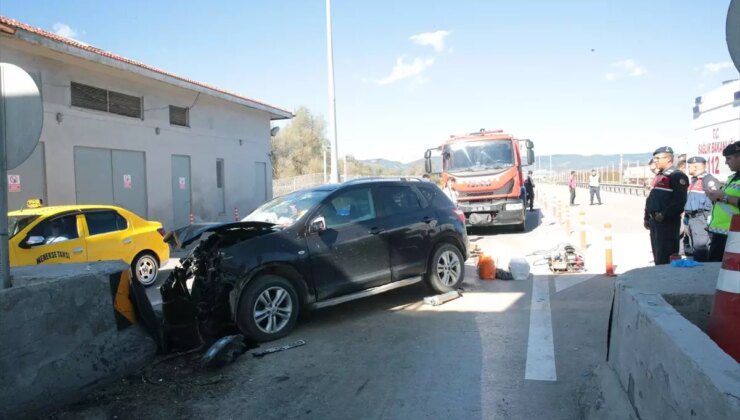 Bolu’da Otoyol Kazası: Sürücü Hayatını Kaybetti, Eşi Yaralandı