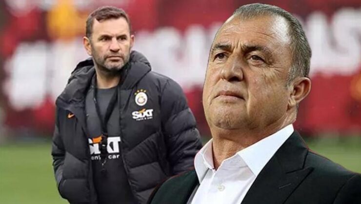 Boynuz kulağı geçti! Galatasaray'da Okan Buruk Fatih Terim'i solladı