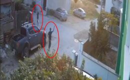 Bursa’da Çocukların Oyun Alanına Tabancayla Ateş Açıldı