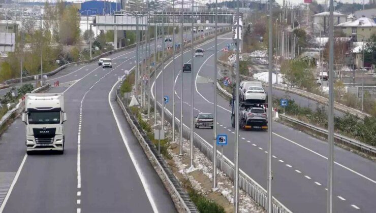 Çankırı’da Trafiğe Kayıtlı Araç Sayısı 68 Bin 143 Oldu