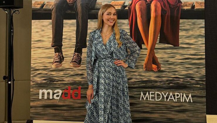 Cannes’da Meryem rüzgârı