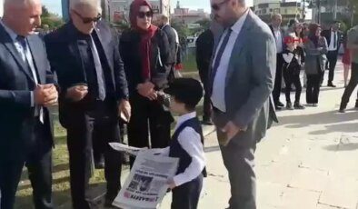 Ceyhan’da Cumhuriyet Bayramı Coşkusu