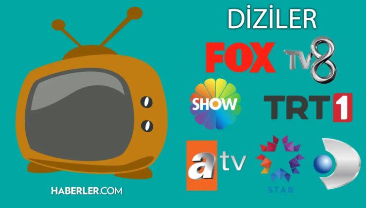 Cuma günü hangi diziler var? 4 Ekim Cuma TV’de bu akşamki diziler