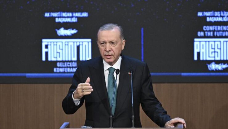 Cumhurbaşkanı Erdoğan: İsrail tehlikesi ülkemize yaklaşıyor | Dış Haberler