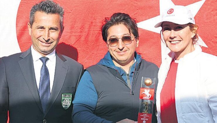 Cumhuriyet Bayramı’na özel golf turnuvası