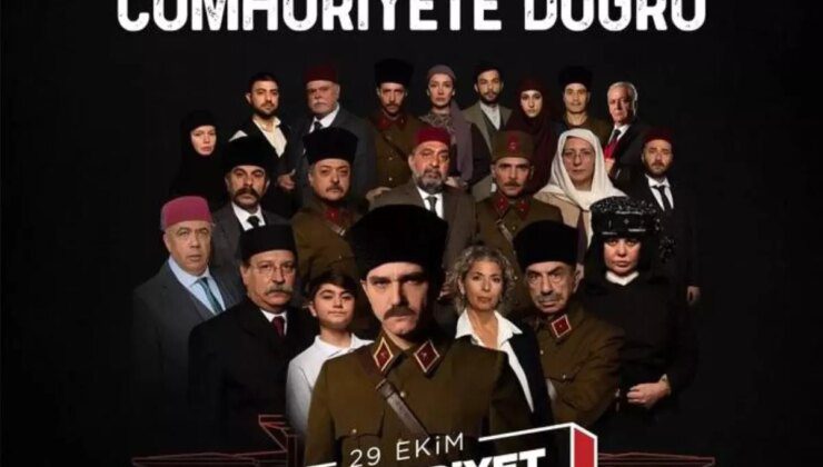 Cumhuriyet Haftası’nda Öğrencilere ‘Dersimiz Cumhuriyete Doğru’ Filmi İzletilecek