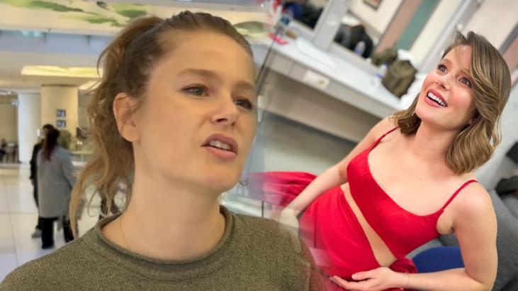 Diyetsiz üç ayda fit! Burcu Biricik eski haline geri döndü