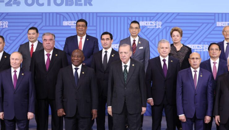 DMM, "Türkiye'nin BRICS'e üyeliği Hindistan tarafından engellendi" iddiasını yalanladı | Dış Haberler