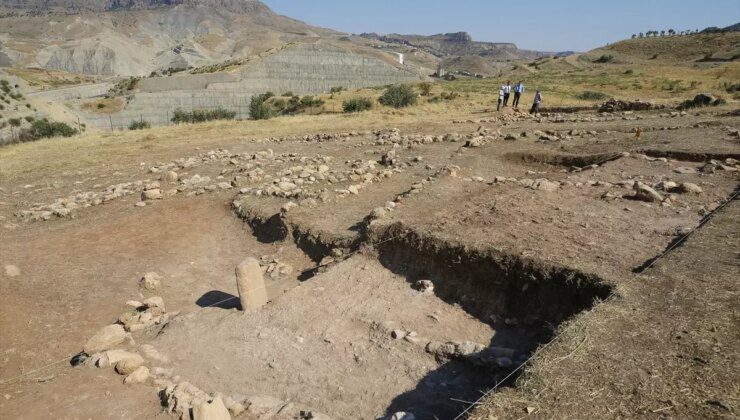 DOSYA HABER – Mardin’de 12 bin yıllık izlerin bulunduğu arkeolojik alan: Boncuklu Tarla