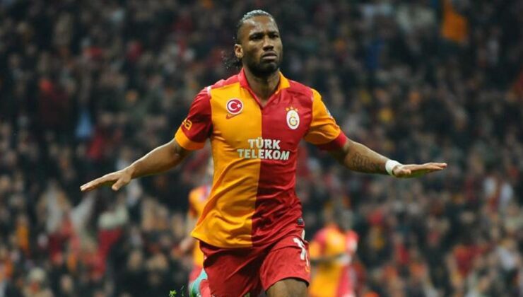 Drogba, Türkiye'de takım satın alıyor