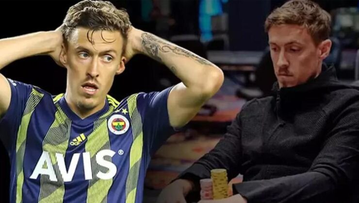 Eski Fenerbahçeli Max Kruse olay itiraf 'Kampta kadınla basıldım'