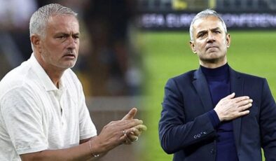 Fenerbahçe geçen sezonun gerisinde kaldı! Mourinho, İsmail Kartal'ın yanına bile yaklaşamadı